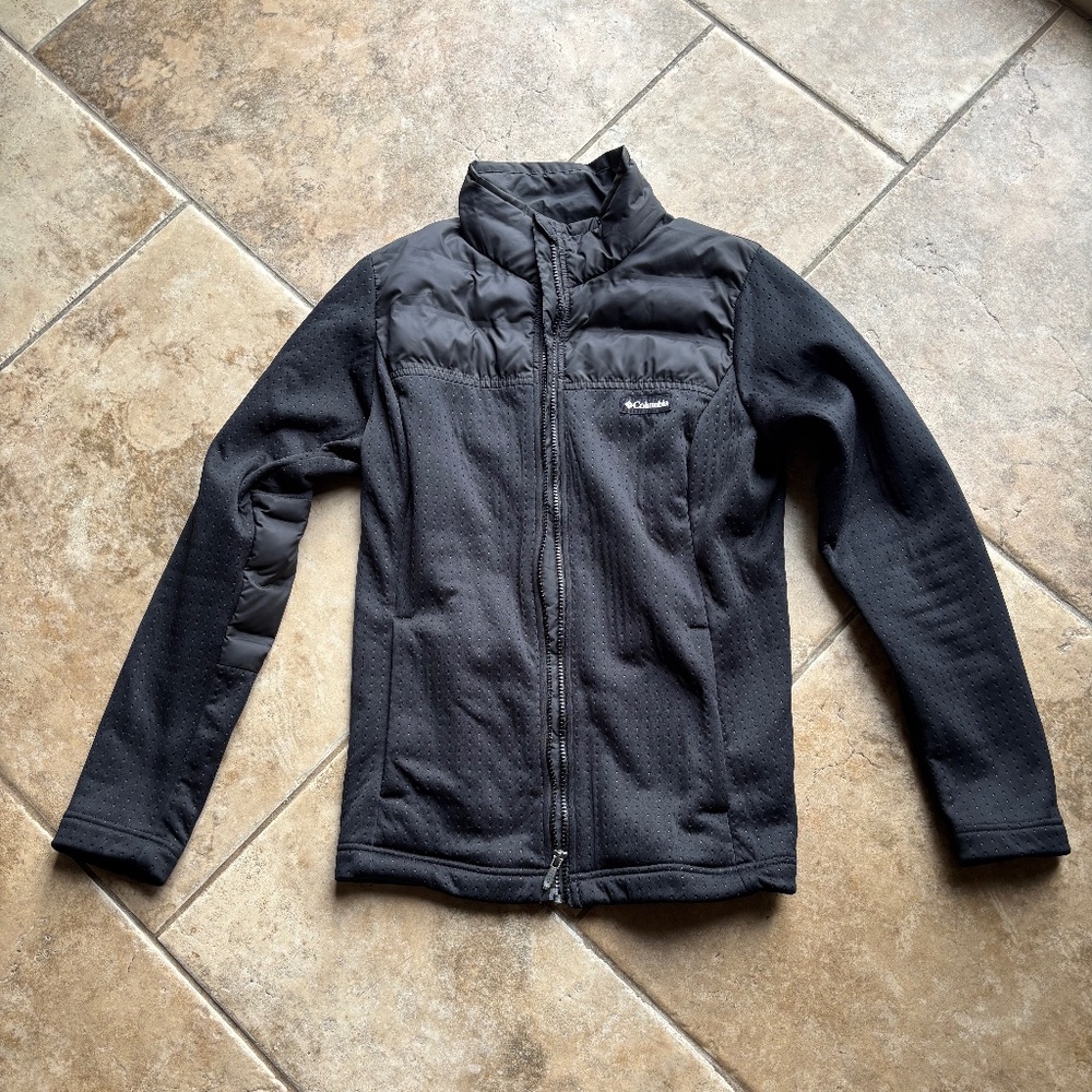 Columbia jacket